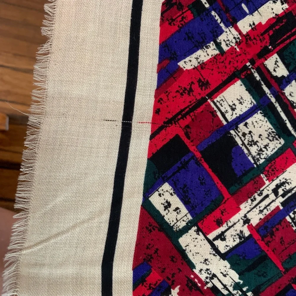 Christian Dior Vintage Scarf
